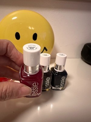 Essie Glass Nails Collection Jelly Translucent Effect 0.5 oz/15mL- Buy 4 get 30%