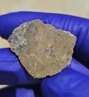 Touat 008 – Lunar Troctolite Melt Breccia – 4.925g Endcut  — photo 6