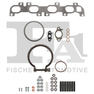 FA1 KT330850 Montagesatz, Lader für ALFA ROMEO