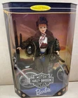 1998 Mattel Harley Davidson Barbie #2 ~ RARE Red Hair ~ Collector Edition ~ NIB