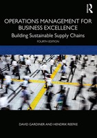 Operations Management For Business Excellence Building Sustainable Supply Chains