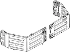 Genuine Ford Bed Extender 8C3Z-99286A40-A