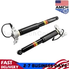 Pair For Cadillac XTS 2013-2019 Rear Left & Right Shock Struts Electric 84326294