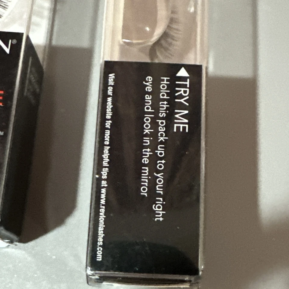 Revlon Volumize Feather Lite V25 I Pair Lot Of 3 - Image 4 of 4