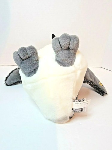 Ganz Plush 11" Webkinz Signature Penguin WKS1010 Retired NO CODE - Picture 7 of 11