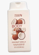 Personal Care Body Wash Coconut Vanilla Limited Edition 15 fl oz 0.80 per gallon