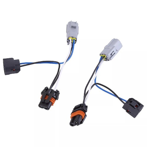 2Pcs Headlight Converter Harness Wiring Kit 810020For Toyota 4Runner 2021-2023 - Picture 6 of 9