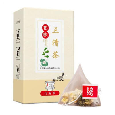 18 Flavors of Liver Protection Tea Chinese Nourishing Protect Care Everyday-HOT