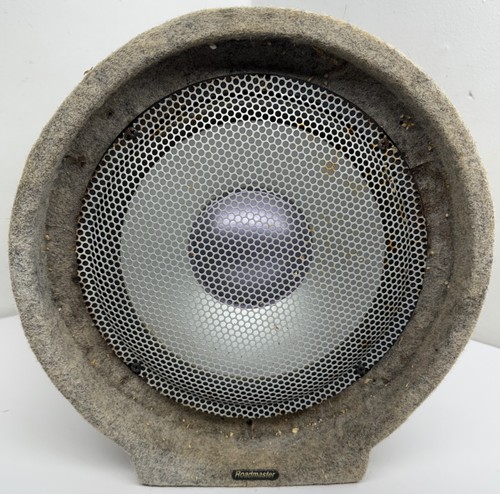 Vintage 1990’s Roadmaster RBB1000NL Subwoofer SPEAKER Cylinder Box UNTESTED READ - Picture 3 of 11