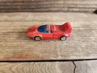 Vintage GoBots Action Figure - RED TURBO SUPER CAR Bandai 1982 MR-07