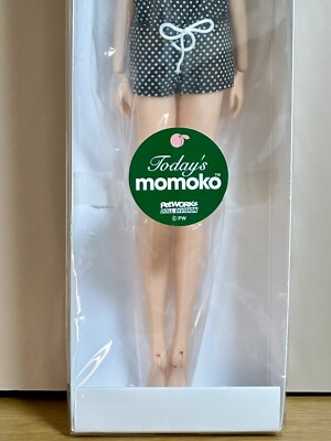 Momoko Doll Today's momoko 1610 PW-momoko CCS PetWorks NEW