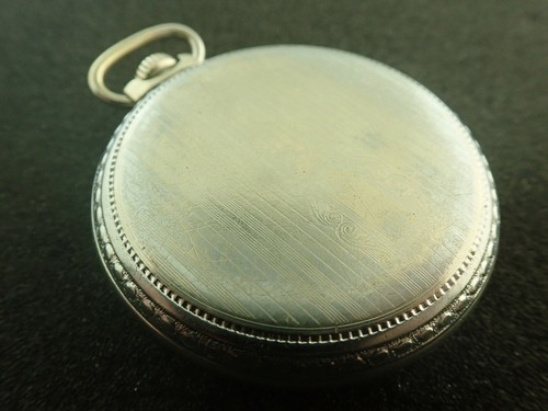RELOJ DE BOLSILLO DE COLECCIÓN ELGIN TALLA 16 ABIERTO GRADO 291 - FUNCIONAMIENTO - DESDE 1905 - Imagen 4 de 4