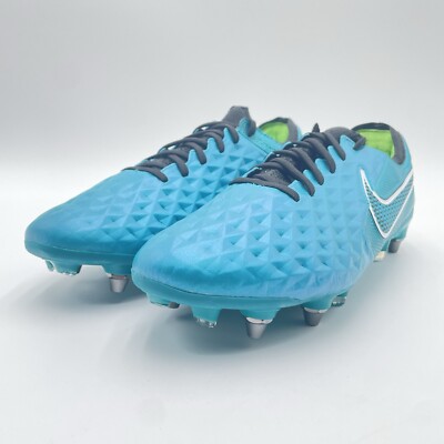 ナイキレジェンド8エリートSG-PRO Nike Tiempo Legend 8 Elite SG Pro Aquamarine Mens Size 6 Womens