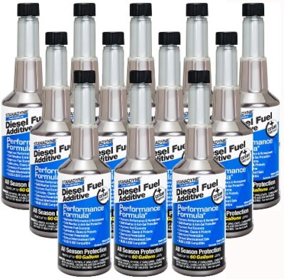 Stanadyne Performance Formula # 38565 Diesel Fuel Additive One Case of 12
