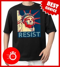 Resist Not My president Anti Trump T-Shirt
