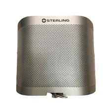 Sterling Audio Vms Vocal Microphone Shield - Studio-quality Sound Control