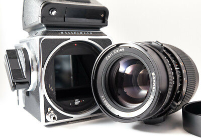 Photo Camera - Hasselblad 503CX + Carl Zeiss Sonar CF 150Mm Photo Camera - Hasselblad 503CX + Carl Zeiss Sonar CF 150Mm