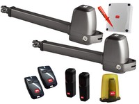 Bft Athos Ac A25 Kit Drehtorantrieb 2-FlüGlig Eadams Set 5In1