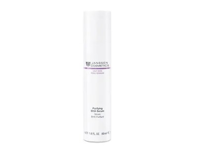 Janssen Purifying BHA Serum oily skin  50ml / 1.6oz