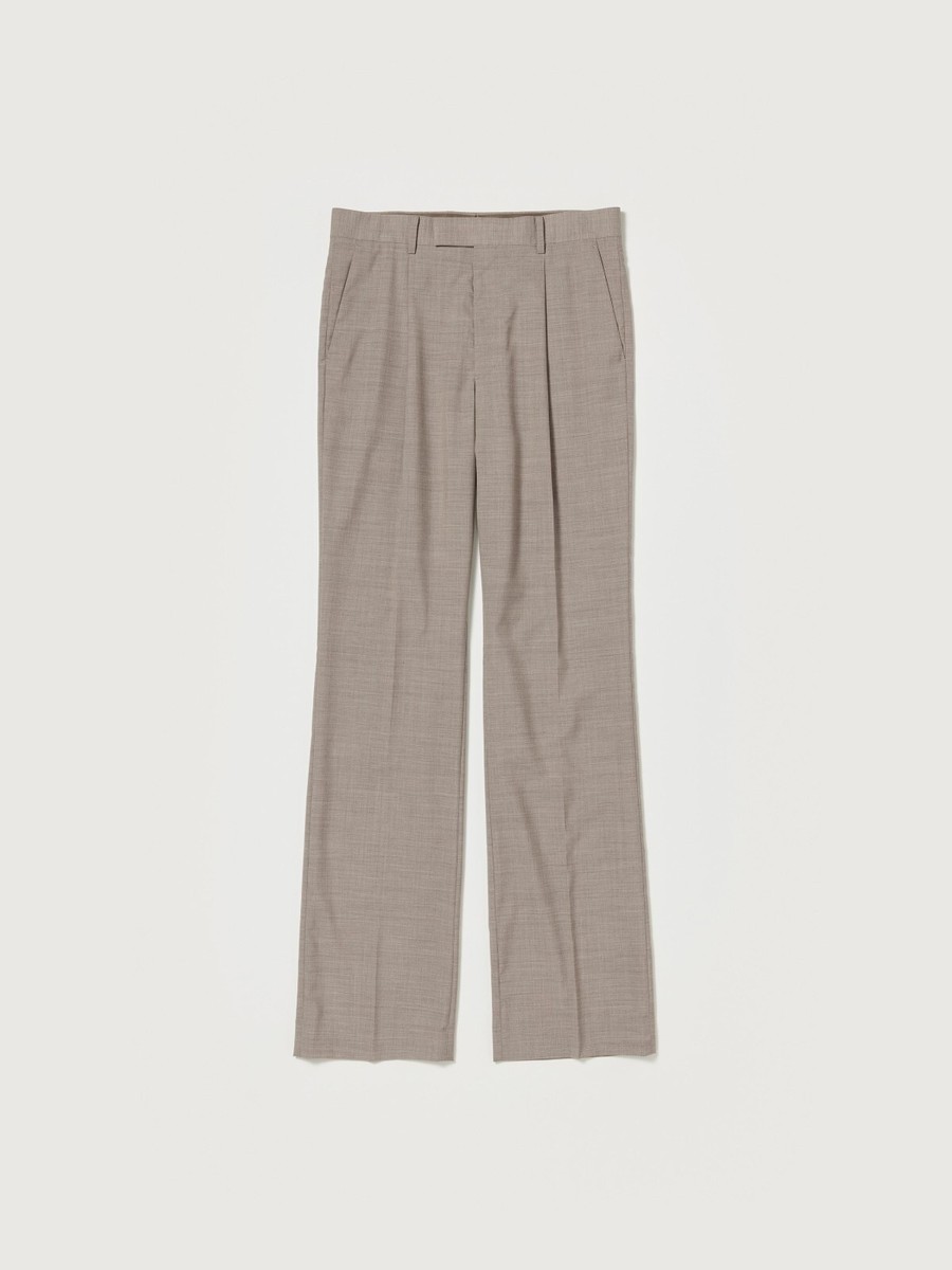 AURALEE SUPER FINE TROPICAL WOOL SLACKS from Japan brand new AURALEE SUPER FINE TROPICAL WOOL SLACKS from Japan brand new