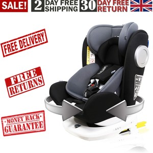 car seat 0 1 2 3 isofix