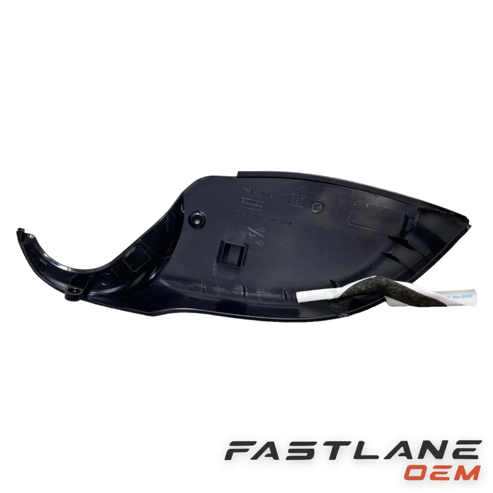 Espejo retrovisor puerta izquierda Infiniti Q50 2014-2020 bajo cubierta nuevo OEM 963C1-4GA2A Foto 2 de 4