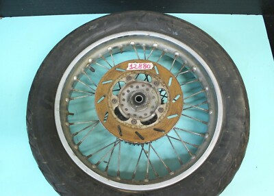 HINTERRADFELGE GILERA EAGLE 50 