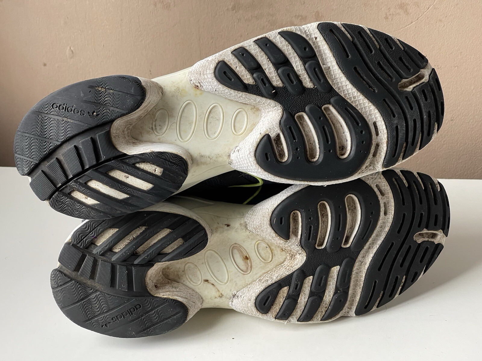 ADIDAS ORIGINALS EQT GAZELLE Men Navy Blue Sport … - image 12