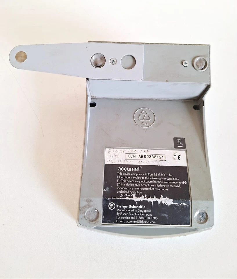 Fisher Scientific AB30 Accumet Basic Conductivity Meter - Image 4 of 4