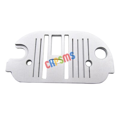 1PCS Zig Zag Needle Throat Plate #356713 For Singer 2500 2517 Hd105C Hd110 Sm14