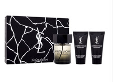 YSL- La Nuit De LHomme - For Men, 100 ml + SHOWER GEL 50ML + 50ML (GIFT SET)