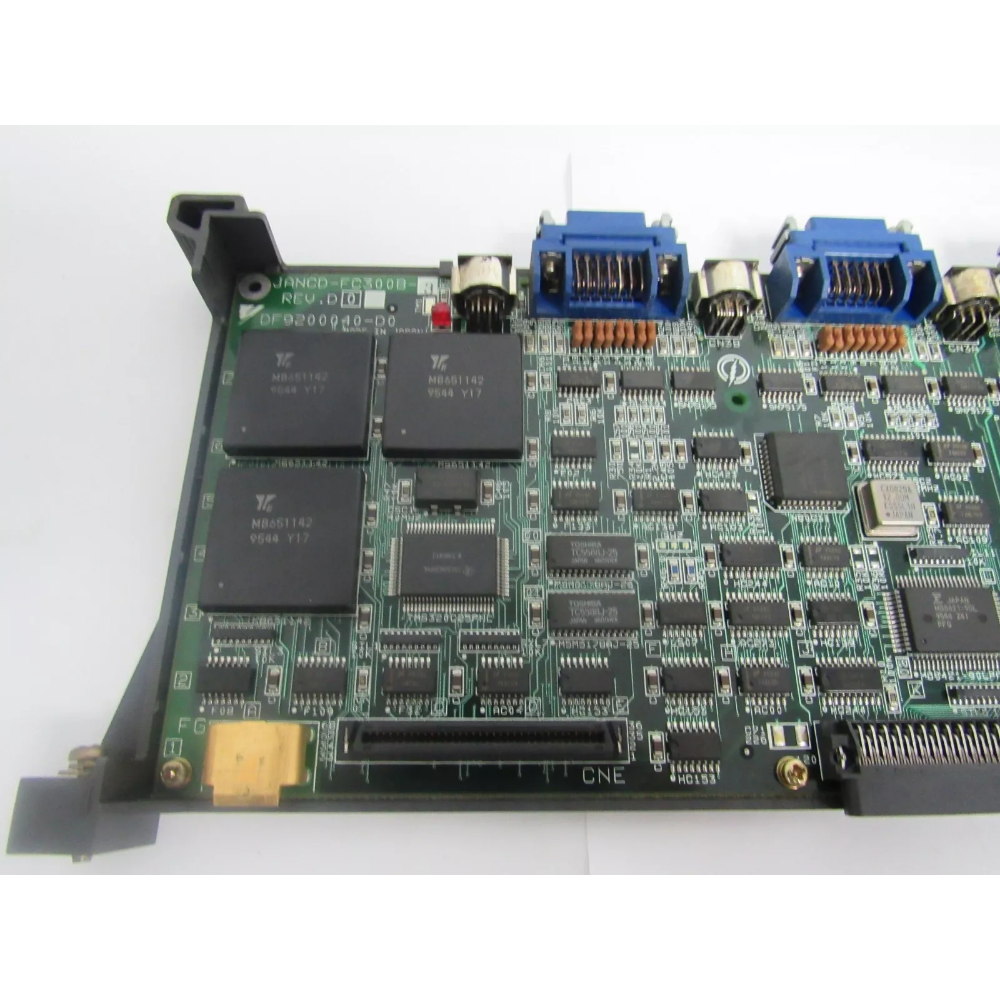 JANCD-FC300B-3 YASKAWA Control Board Used Spot Goods Zy | eBay