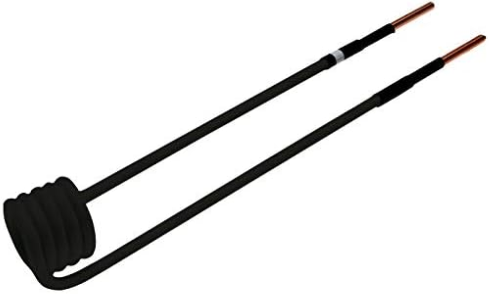 Bobina de inducciÃ³n para calentador de inducciÃ³n | 19 mm | en Ã¡ngulo 90Â° | p