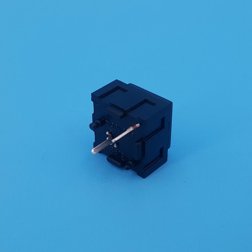 50Pcs Black Square 12x12mm Momentary 2Pin OFF-MOM Mini Push Button Click Switch - Picture 5 of 5