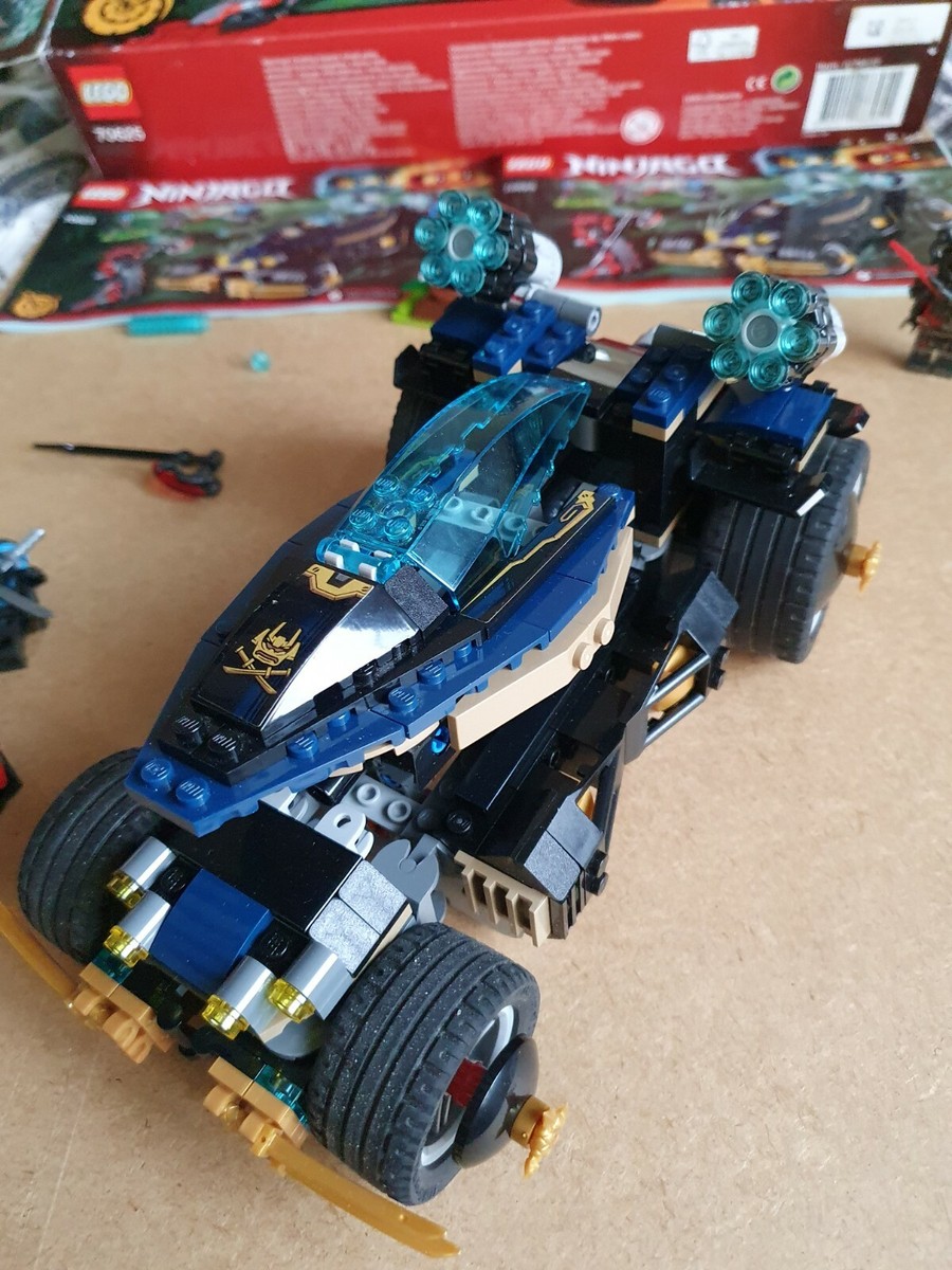 LEGO NINJAGO 70625 - The Hands of Time Samurai VXL - No Samurai X