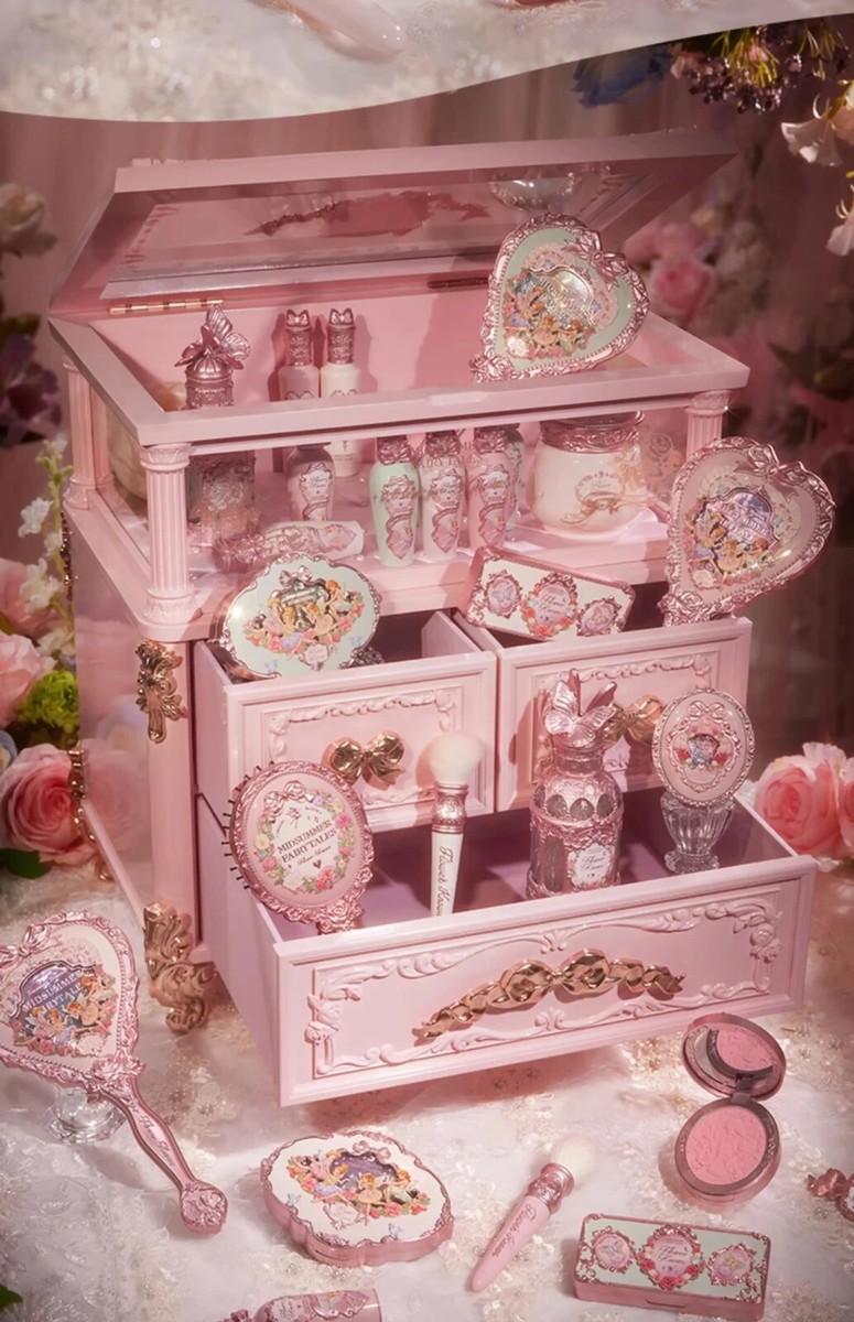 Flower Knows Midsummer Fairytales Series CHOOSE YOUR ITEM