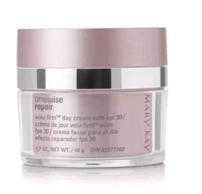 Mary Kay Timewise Repair Volu-Firm Tagescreme mit SPF30 48g Neu&OVP MHB 2027