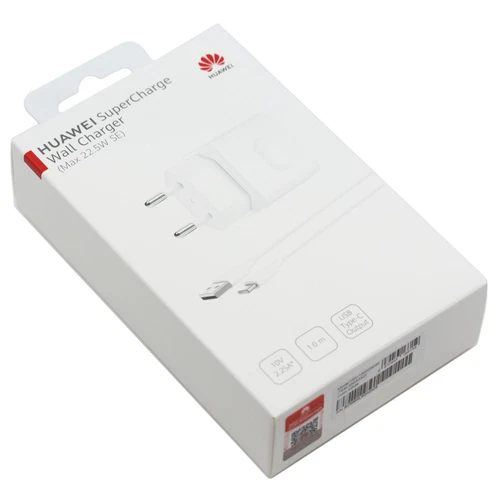 Original Huawei Super Charge 22W Ladegerät CP404B P30 Pro P40 P40 Lite