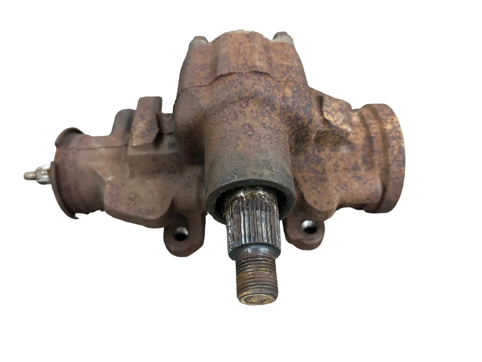 88-95 C/K Chevy Silverado OEM Saginaw POWER STEERING GEAR BOX 7812145 OBS GMC - Изображение 4 из 4