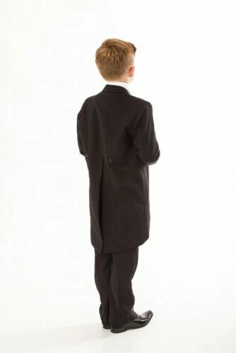 Ex hire shop tailcoat