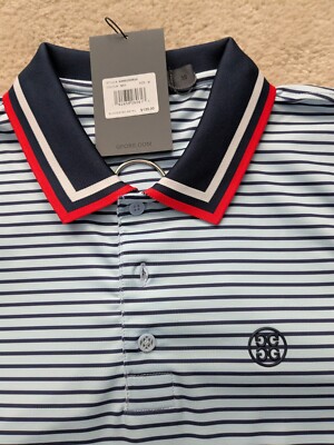 NWT G/FORE Men’s SKULL Polo -Medium | eBay
