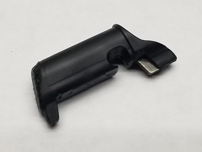 S&W M&P 1.0 Black Magazine Release Grip Mag Catch 9mm 40 45 Compact Full Size