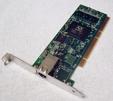 QLogic 4000 Series PCI-X to 1GbE iSCSI Adapter Card (Low Profile) QLA4050C