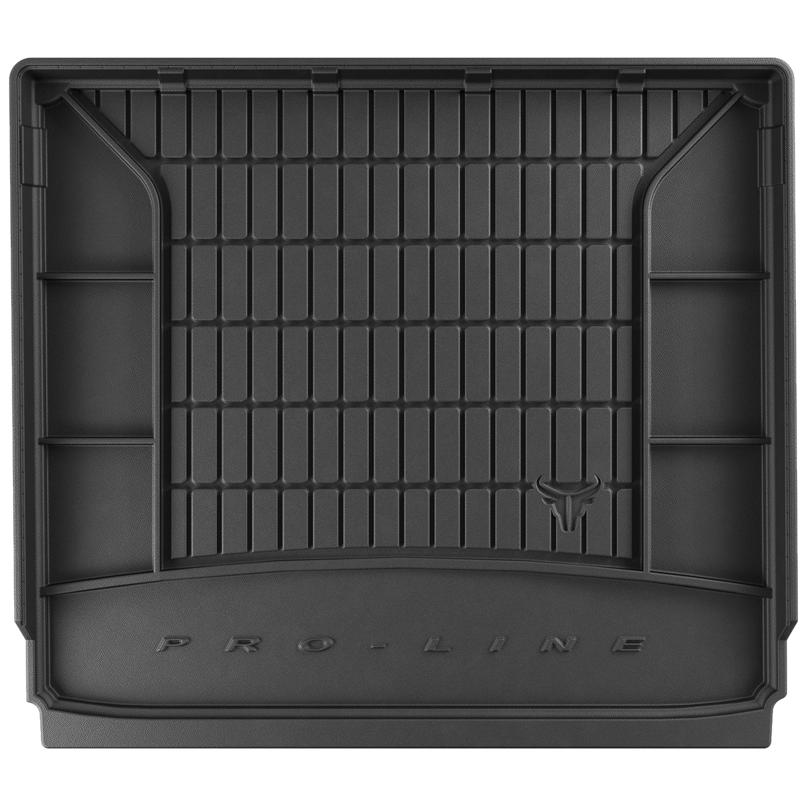 Tapis de coffre d'origine Frogum Pro-Line en TPE premium pour monospace Opel Zafira C