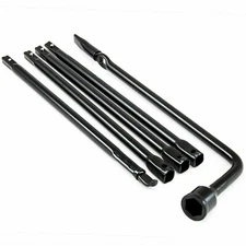 MAD Spare Tire Lug Wrench Tool Replacement Kit Steel For 1998-2011 Ford Ranger