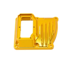 Clarity top Transmission Covers M8 Engine for Harley 17-25 Touring Street Glide