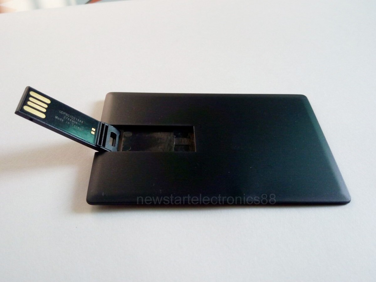 Flashdrive Wallet Wallet Flash Drive Custom Thin USB Drives, WalletStick