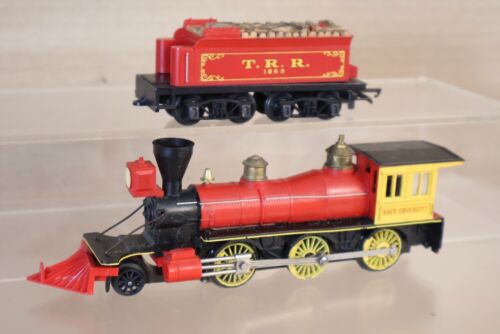 TRIANG RS37 FRONTIERSMAN SET avec 2-6-0 LOCOMOTIVE DAVY CROCKETT OLD TIME om - Photo 5 sur 19
