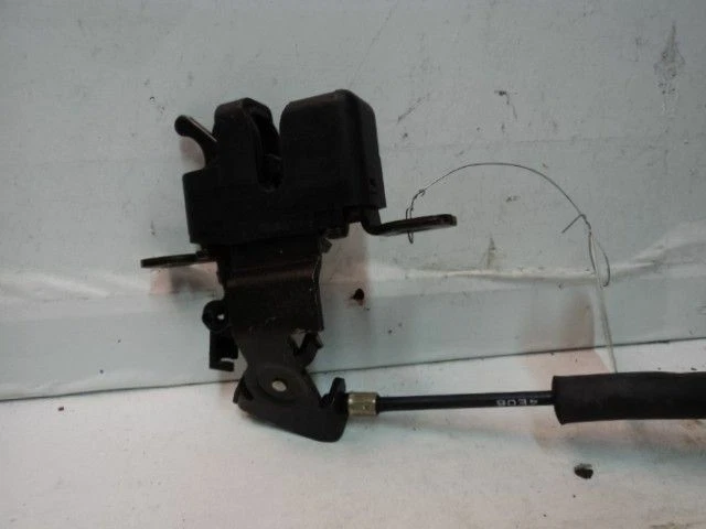 05 KIA RIO 4 PUERTAS SEDÁN MALETERO PESTILLO 03 04 05 2003 2004 2005 106182 -B38 Foto 4 de 4