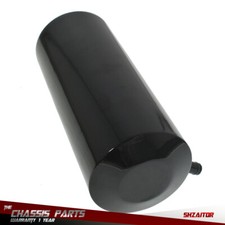 Universal Radiator Coolant Catch Tank Overflow Reservoir Aluminum Universal Radiator Coolant Catch Tank Overflow Reservoir Aluminum
